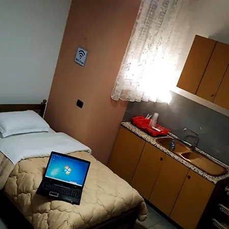 Teresa Rooms&villa Tirana